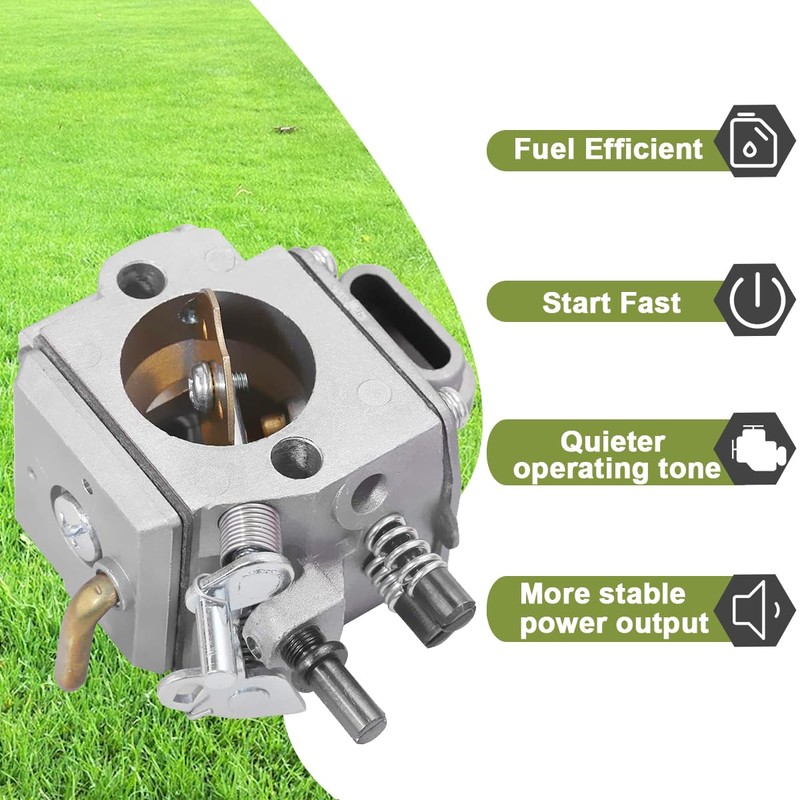ZAMDOE MS290 Carburetor for STIHL 029 039 MS310 MS390 Chainsaw