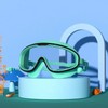 Kids Swim Goggles for Boys & Girls – Panoramic Anti-Fog