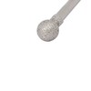 Sourcingmap 2.35mm Shank 5mm Dia Diamond Head Ball Shaped Grinding