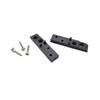 My Plast Patio Spacers - Invisible 4mm Spacer with V2A