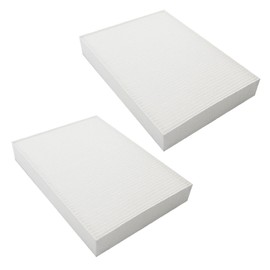 YxpBrake 2PCS Cabin Air Filter, CF11854 Replacement for Nissan Qashqai 2017 2018 2019 2020 2021 2022, Nissan Rogue 2014-2020, Nissan Rogue Sport 2017-2020
