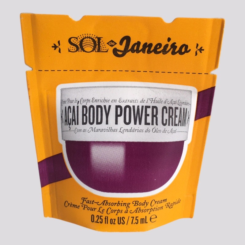 Sol de Janeiro Brazilian Deluxe Mini Coco Cabana Cream -