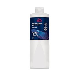 Wella Professionals Welloxon Perfect Entwickler – Wasserstoffperoxid für Haarfarbe & Tönung – Oxidant für Koleston, Illumina & Magma