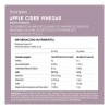 Gomitas De Vinagre De Manzana Nutriplus Sabor Manzana Vinagre 60
