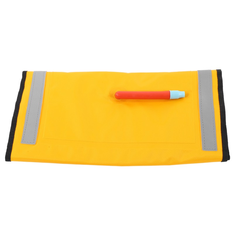 Paddle Float Safety Bag Lightweight Portable Canoe Inflatable Boat Bag