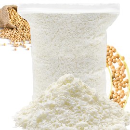 AHSNYLC Nature Soy Wax Flakes - DIY Pure Candle Making Soy Wax,Soy Wax Bulk, DIY Soy Candle Wax,Candle Making Soy Wax for Container Candles,Cup Wax,DIY Candle (1330, Grams)