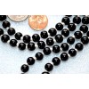 Awaken Your Kundalini AAA Grade 8mm Black Tourmaline Mala Beads
