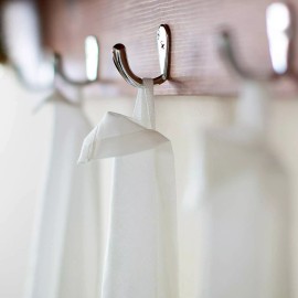 Funny kitchen bathroom towels Did someone say turkey Thanksgiving dish drying cloth