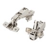 Silverline Lazy Susan Hinge 165 Degree Face Frame Plate for