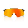 100% AEROCRAFT Sunglasses - Sports Sunglasses with Scratch-Resistant Lens -