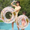 Swimming Ring, Watermelon Shaped, Float, Exquisite, 1 Seater, For Children,