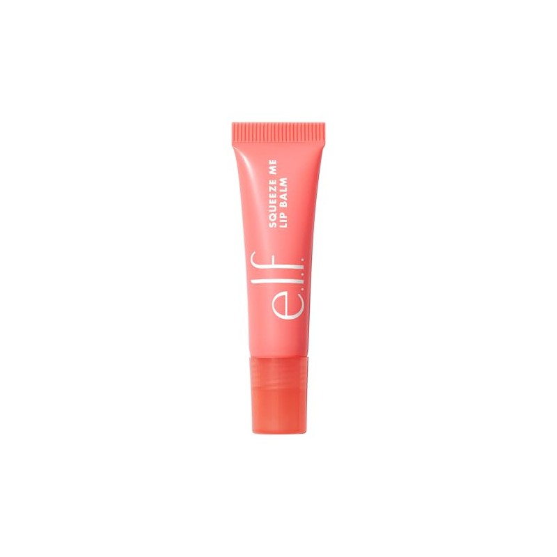 e.l.f. Bálsamo para labios Squeeze Me Lip Balm Strawberry