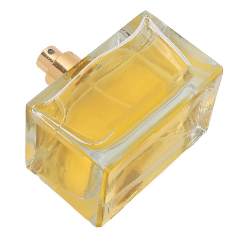 100ml Women Perfume Rectangular Long Lasting Refined Light Fragrance for