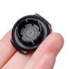Zeizafa 2Pcs Car Outlet Covers 12V Power Socket Plug Covers