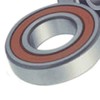 NTN Bearing 6303LLU Deep Groove Ball Bearing (Seal)