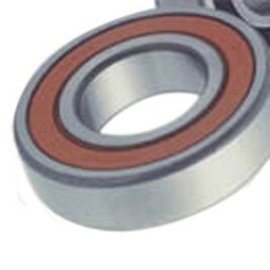 NTN Bearing 6303LLU Deep Groove Ball Bearing (Seal)
