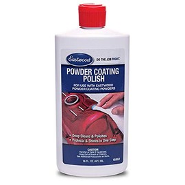 Eastwood Powder Coating & Paint Polish Clear Coat Car Polish Paint Protection Swirl Correction Auto Headlights Liquid Care