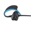 Swimming Headphone Bluetooth Wireless IPX8 Waterproof Intelligent Voice Prompt Noise