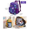 POWOFUN Kids Toddler Preschool Travel Backpack Cute Cartoon Schoolbag Backpack