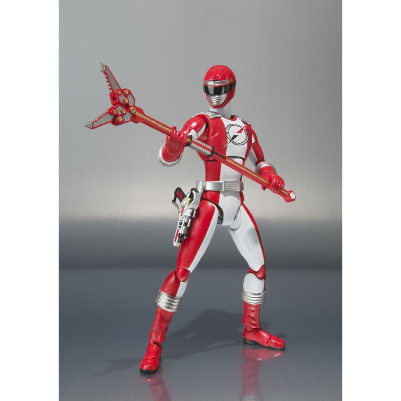 S.H. Figuarts Boken Red