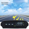 1 x Host, Universal Car HUD Head-Up Display, Multifunction Projector,