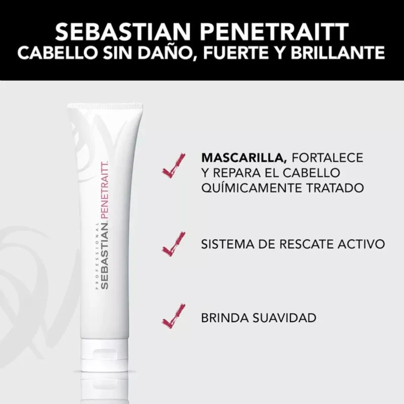 Tratamiento Penetraitt 150ml Sebastian