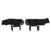 2pcs Weight Lifting Hook Heavy Duty Wrist Wraps Power Weight