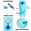 DKDDSSS 2 Pcs Hydration Bladder Water Bladder 2l, Leak Proof