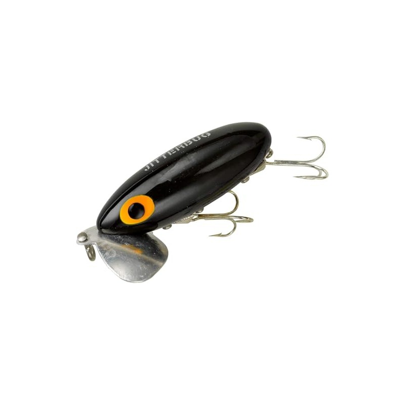 Smith LTD G600 02 Black Jitter Bug