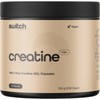 Switch Nutrition 100% Pure Creatine HCL Cap X 240