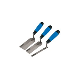 Edging Trowel Set (3 Piece)