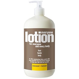 EO Everyone Lotion, Coconut + Lemon, 32 fl oz - 2pc