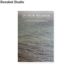 BEESKET STUDIO Season Notebook, Sea In Dream (grid) 1ea