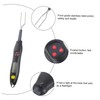Levemolo Outdoor BBQ Meat Heat Indicator Digital Cooking Thermometer Fork