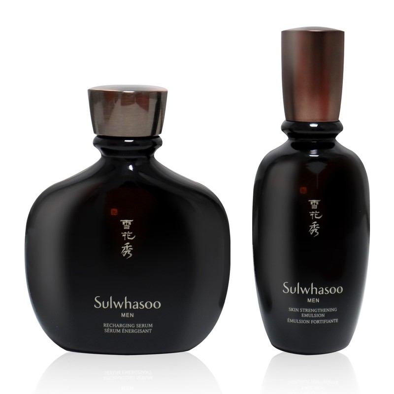 Sulwhasoo Men Bonyun 2-piece Daily Routine Set (Essence Emulsion) Men’s