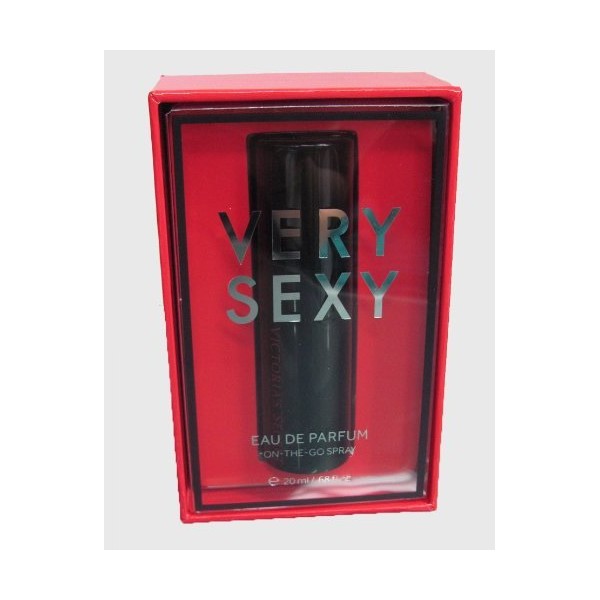 Very Sexy Eau De Parfum 0.68 Oz 20 Ml By Victoria's Secret