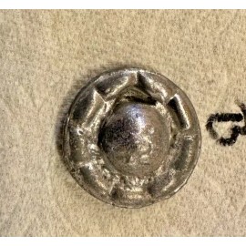 Salvatore Polizzi 15 Cast Lead flower , for  Jewelry, Mosaics, stained glass -15