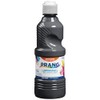 Prang Pintura de témpera lavable, negro, 16 onzas, 1 unidad
