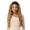 Outre Quick Weave Crimp Wave New Half Wig Cap Lays