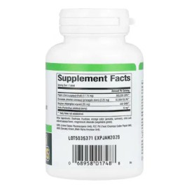 Natural Factors Enzimas De Papaya 60 Comprimidos Sfn