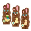 Palmer Hippy Hoppy Milk Chocolate Easter Bunny 1.5 oz Box
