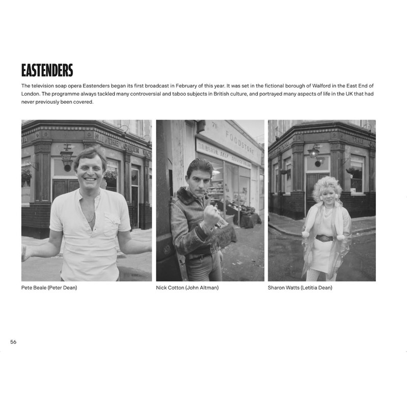 1985 A Year In Pictures: 4