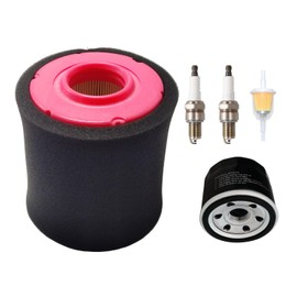 Arpisziv Air Filter 937-05066 Tune Up Kit Fit For -Cadet, PowerMore, T-Bilt, Craftsman, MTD 547cc OHV Engines Riding Mowers Reps 737-05066