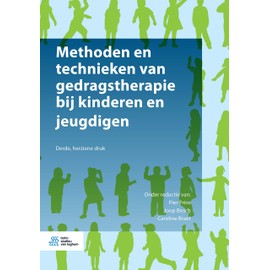 Methoden en technieken van gedragstherapie bij kinderen en jeugdigen
