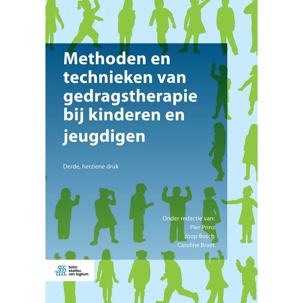 Methoden en technieken van gedragstherapie bij kinderen en jeugdigen