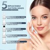 Blackhead Remover Pore Vacuum, Upgraded Black Head Remover for Face,