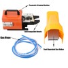 HOTSTORE Pneumatic Crimping Machine Am-10,Air Powered Wire Terminal Pneumatic Crimper
