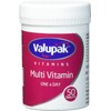 6 x VALUPAK MULTIVIT 50