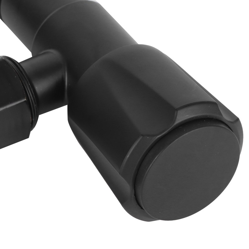 G1/2 High Pressure Bidet Sprayer 1 Into 1 Out Stainless