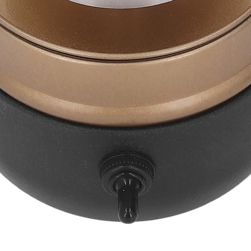 Mini Electric Pottery Wheel Machine Small Portable Black Pottery Forming